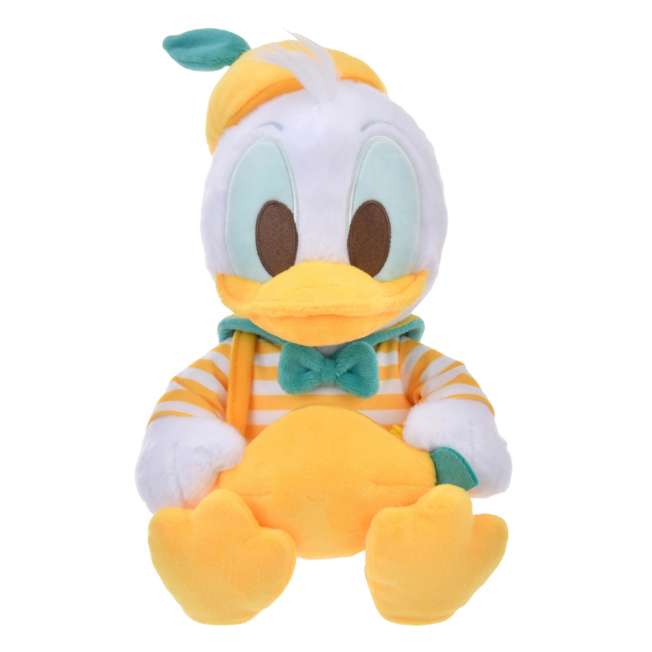 JDS - LEMON GYUNYU x Donald Duck Plush Toy Case and Snack (Release Date: July 4, 2025)