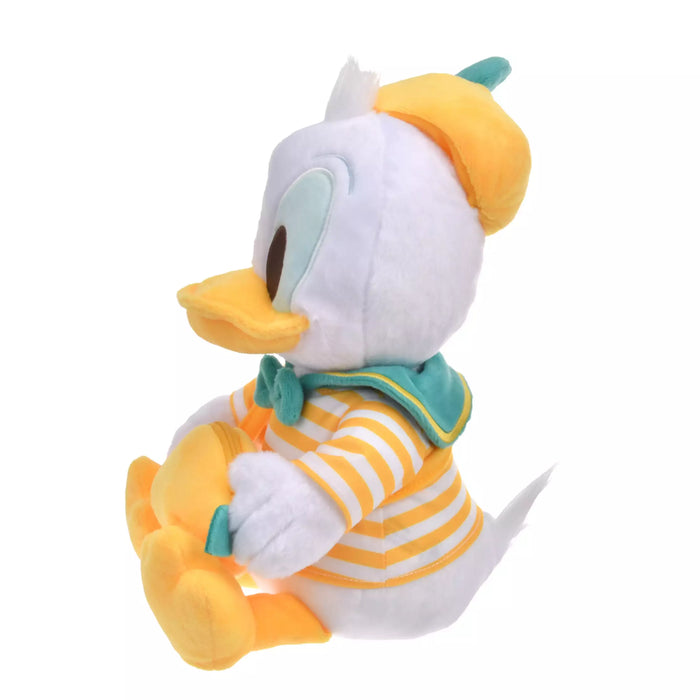 JDS - LEMON GYUNYU x Donald Duck Plush Toy Case and Snack (Release Date: July 4, 2025)