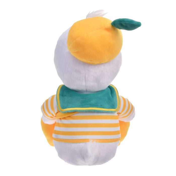 JDS - LEMON GYUNYU x Donald Duck Plush Toy Case and Snack (Release Date: July 4, 2025)