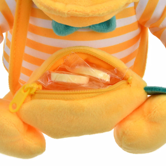 JDS - LEMON GYUNYU x Donald Duck Plush Toy Case and Snack (Release Date: July 4, 2025)