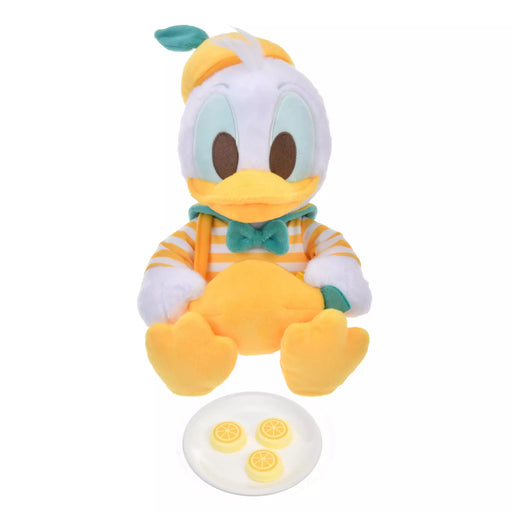 JDS - LEMON GYUNYU x Donald Duck Plush Toy Case and Snack (Release Date: July 4, 2025)