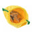 JDS - LEMON GYUNYU x Donald, Chip & Dale Kanto/Tochigi Lemon Cookies in a Drawstring Bag (Release Date: July 4, 2025)