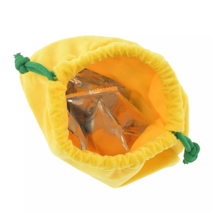JDS - LEMON GYUNYU x Donald, Chip & Dale Kanto/Tochigi Lemon Cookies in a Drawstring Bag (Release Date: July 4, 2025)
