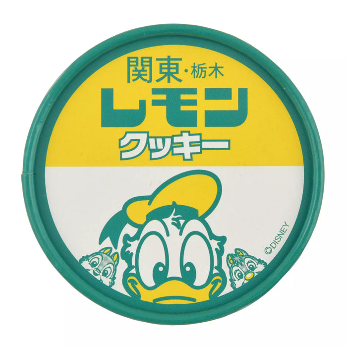 JDS - LEMON GYUNYU x Donald, Chip & Dale Kanto/Tochigi Lemon Cookies (Release Date: July 4, 2025)