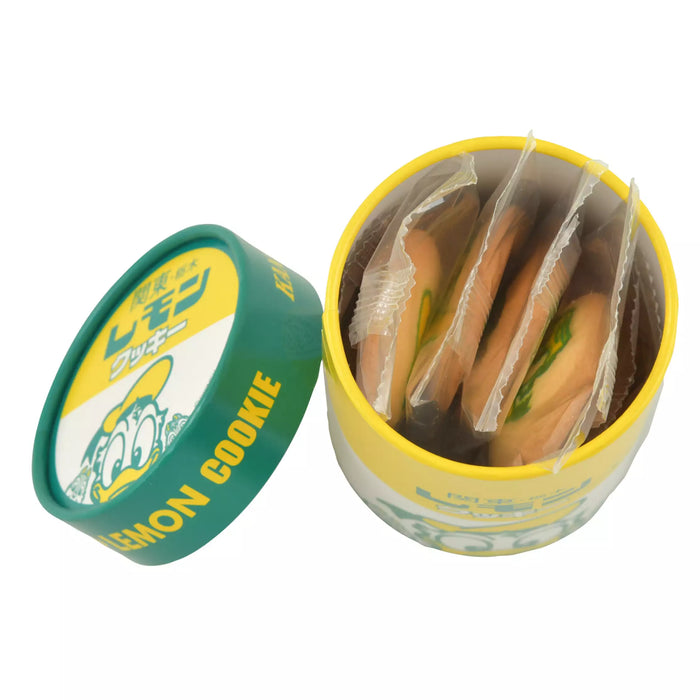 JDS - LEMON GYUNYU x Donald, Chip & Dale Kanto/Tochigi Lemon Cookies (Release Date: July 4, 2025)