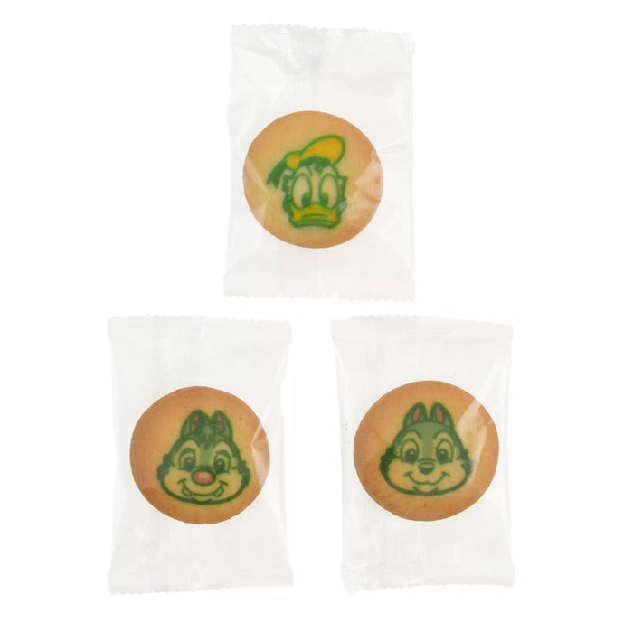 JDS - LEMON GYUNYU x Donald, Chip & Dale Kanto/Tochigi Lemon Cookies (Release Date: July 4, 2025)