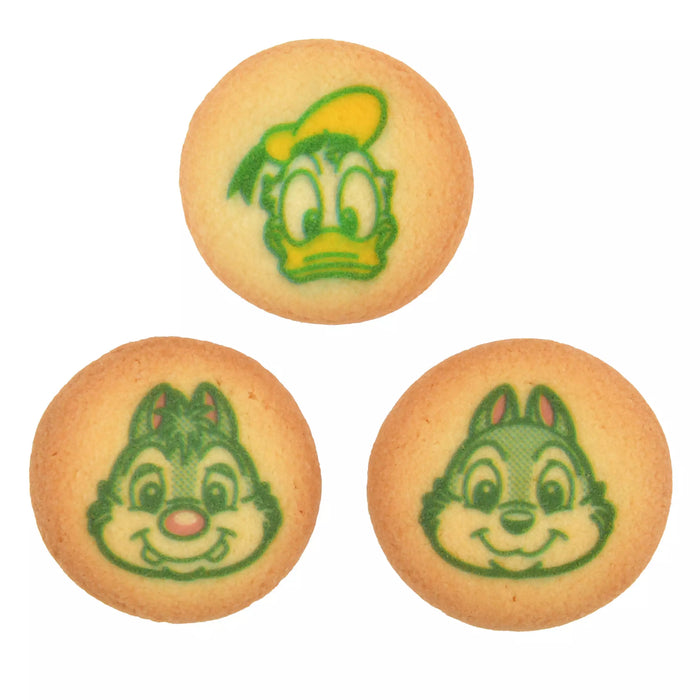 JDS - LEMON GYUNYU x Donald, Chip & Dale Kanto/Tochigi Lemon Cookies (Release Date: July 4, 2025)
