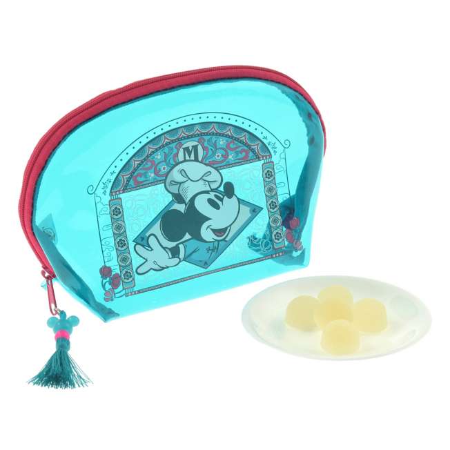 JDS - ASIAN SWEETS x Mickey Gummy in a Pouch (Release Date: July 29, 2025)