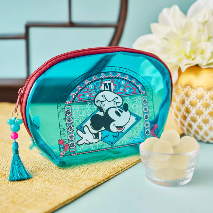 JDS - ASIAN SWEETS x Mickey Gummy in a Pouch (Release Date: July 29, 2025)