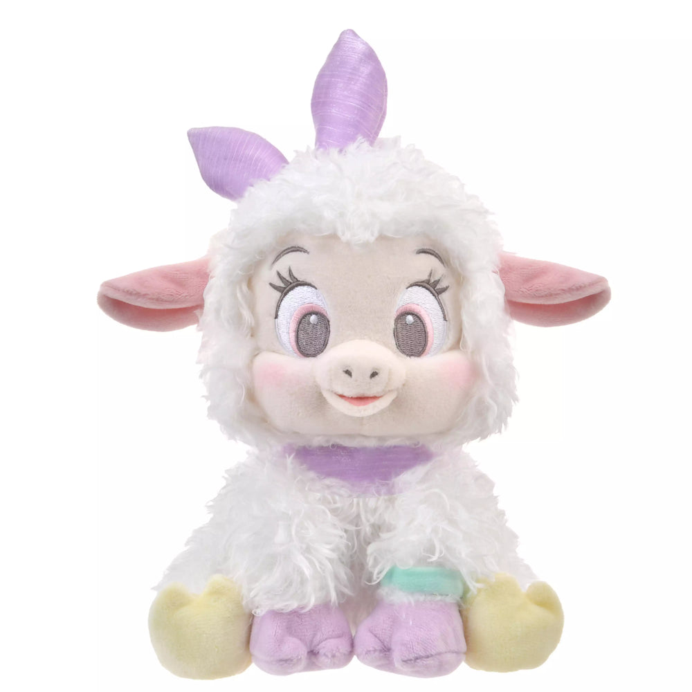 JDS -  UnBestiez x Univestys Shea Sheep Plush Toy with Card (Release Date: Sept 22, 2025)