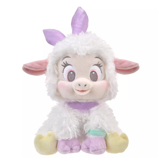 JDS -  UnBestiez x Univestys Shea Sheep Plush Toy with Card (Release Date: Sept 22, 2025)