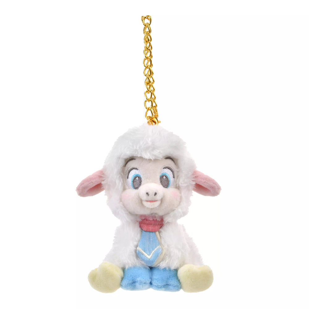 JDS -  UnBestiez x Univestys Doran Sheep Plush Keychain (Release Date: Sept 22, 2025) (Copy)