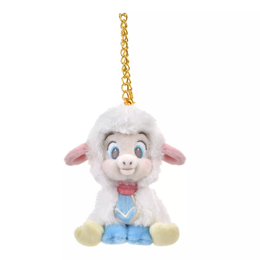 JDS -  UnBestiez x Univestys Doran Sheep Plush Keychain (Release Date: Sept 22, 2025) (Copy)