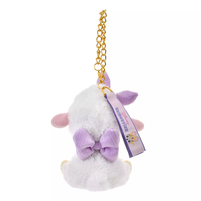 JDS -  UnBestiez x Univestys Shea Sheep Plush Keychain (Release Date: Sept 22, 2025)