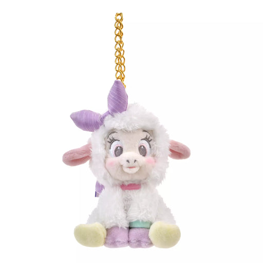 JDS -  UnBestiez x Univestys Shea Sheep Plush Keychain (Release Date: Sept 22, 2025)