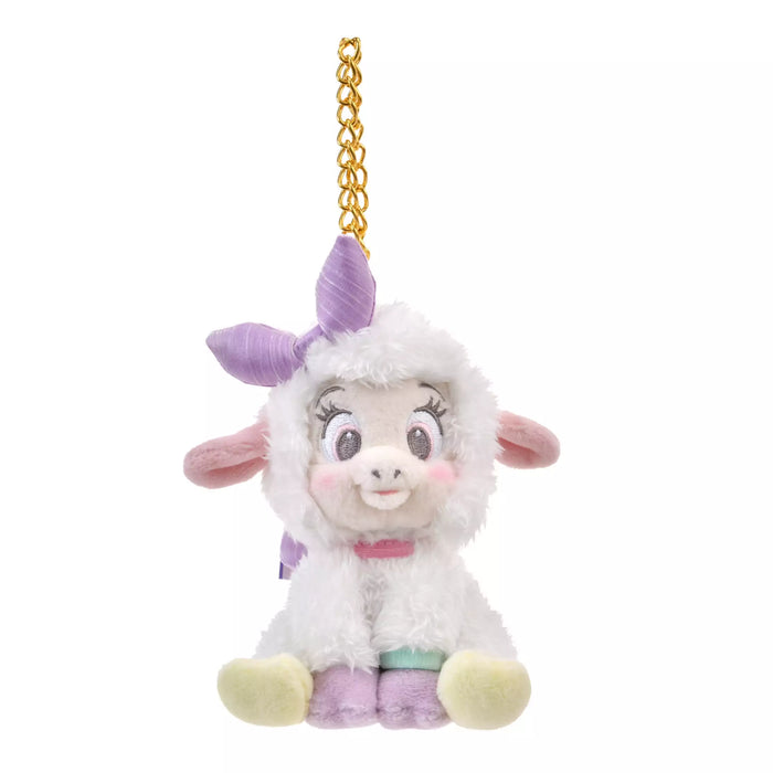 JDS -  UnBestiez x Univestys Shea Sheep Plush Keychain (Release Date: Sept 22, 2025)