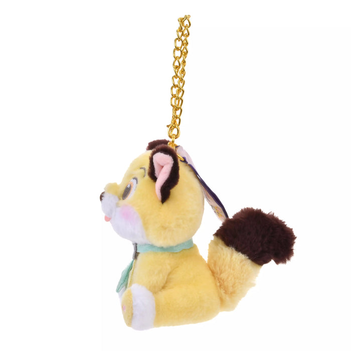 JDS -  UnBestiez x Univestys Tulp Fox Plush Keychain (Release Date: Sept 22, 2025)
