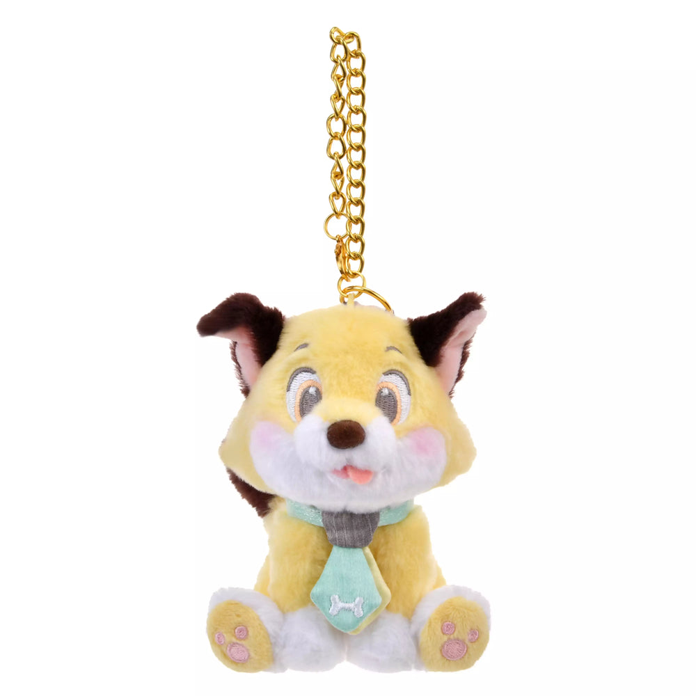 JDS -  UnBestiez x Univestys Tulp Fox Plush Keychain (Release Date: Sept 22, 2025)