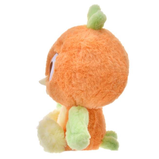 JDS - SHERBET x Orange Bird Plush Toy (Release Date: July 18, 2025)