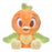 JDS - SHERBET x Orange Bird Plush Toy (Release Date: July 18, 2025)