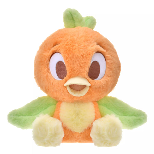 JDS - SHERBET x Orange Bird Plush Toy (Release Date: July 18, 2025)