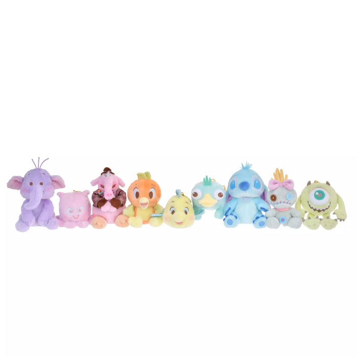 JDS - SHERBET x Pearl Plush Keychain (Release Date: July 18, 2025)