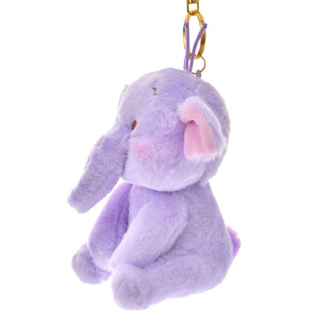 JDS - SHERBET x Lumpy Plush Keychain (Release Date: July 18, 2025)