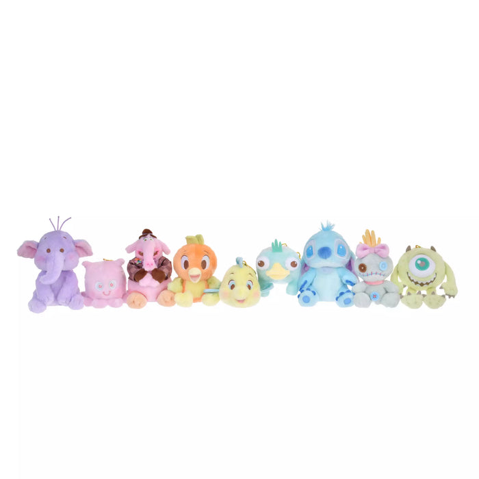 JDS - SHERBET x Lumpy Plush Keychain (Release Date: July 18, 2025)