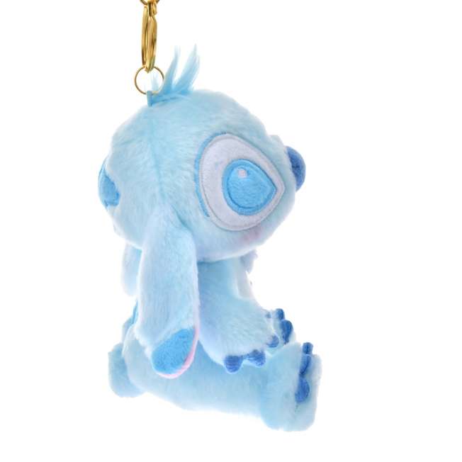 JDS - SHERBET x Stitch Plush Keychain (Release Date: July 18, 2025)