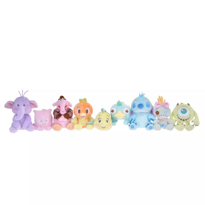 JDS - SHERBET x Stitch Plush Keychain (Release Date: July 18, 2025)
