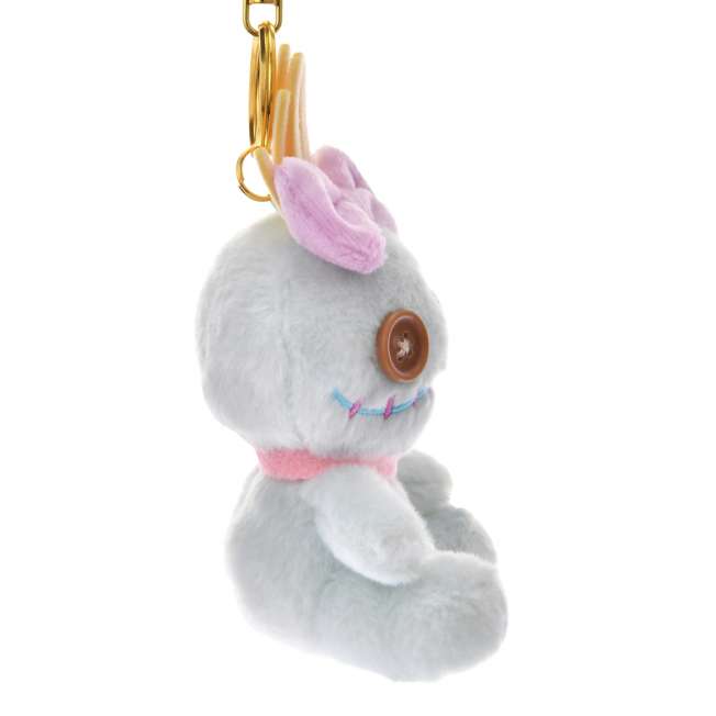 JDS - SHERBET x Scrump Plush Keychain (Release Date: July 18, 2025)