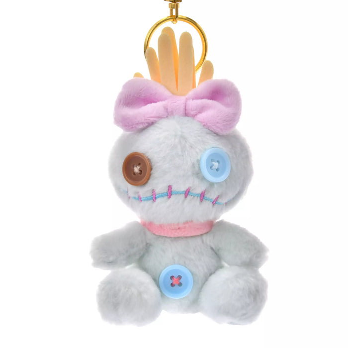 JDS - SHERBET x Scrump Plush Keychain (Release Date: July 18, 2025)