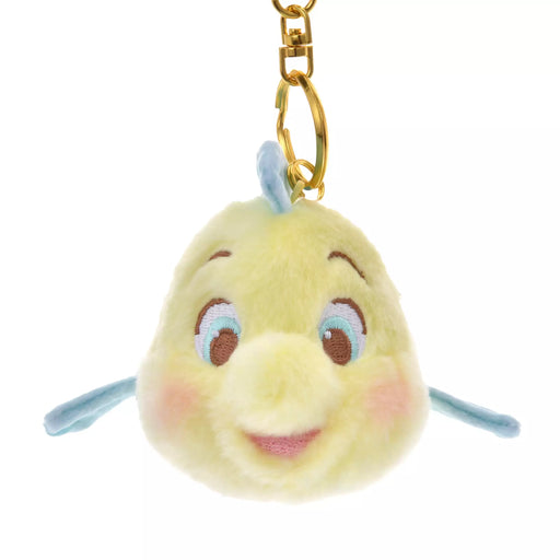 JDS - SHERBET x Flounder Plush Keychain (Release Date: July 18, 2025)