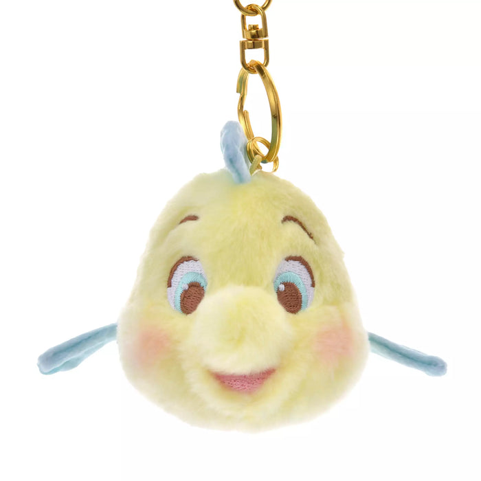 JDS - SHERBET x Flounder Plush Keychain (Release Date: July 18, 2025)
