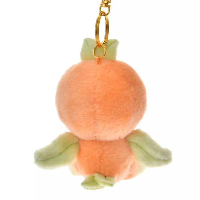 JDS - SHERBET x Orange Bird Plush Keychain (Release Date: July 18, 2025)