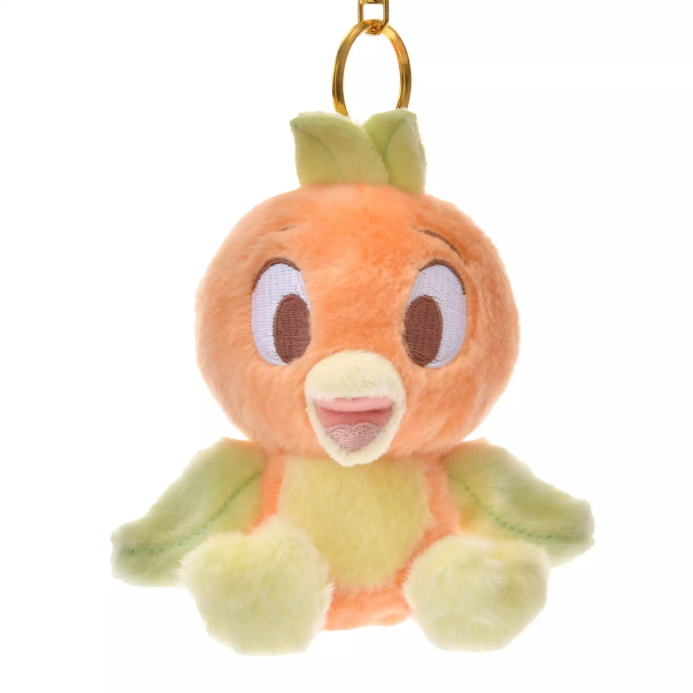JDS - SHERBET x Orange Bird Plush Keychain (Release Date: July 18, 2025)