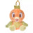 JDS - SHERBET x Orange Bird Plush Keychain (Release Date: July 18, 2025)