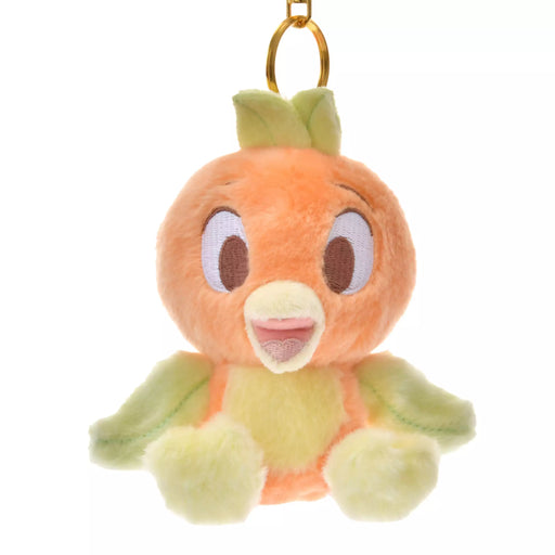 JDS - SHERBET x Orange Bird Plush Keychain (Release Date: July 18, 2025)
