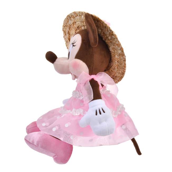 JDS - Summer Style x Minnie Mouse Plush Toy (Release Date: Jul 22, 2025)