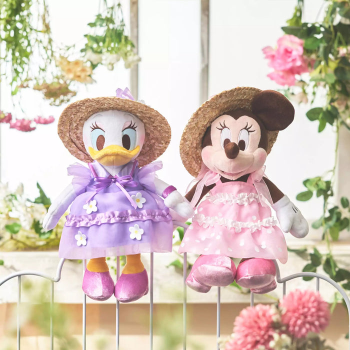 JDS - Summer Style x Minnie Mouse Plush Toy (Release Date: Jul 22, 2025)