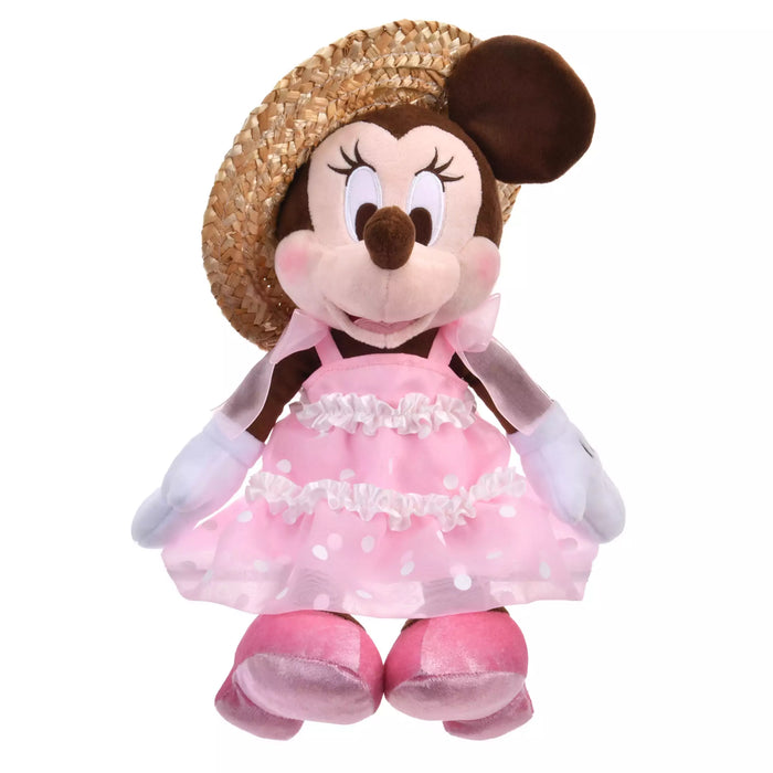 JDS - Summer Style x Minnie Mouse Plush Toy (Release Date: Jul 22, 2025)