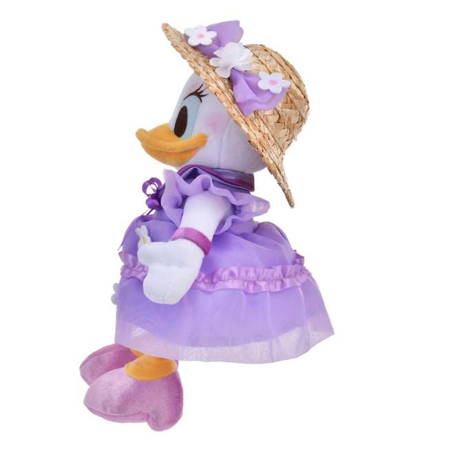 JDS - Summer Style x Daisy Duck Plush Toy (Release Date: Jul 22, 2025)