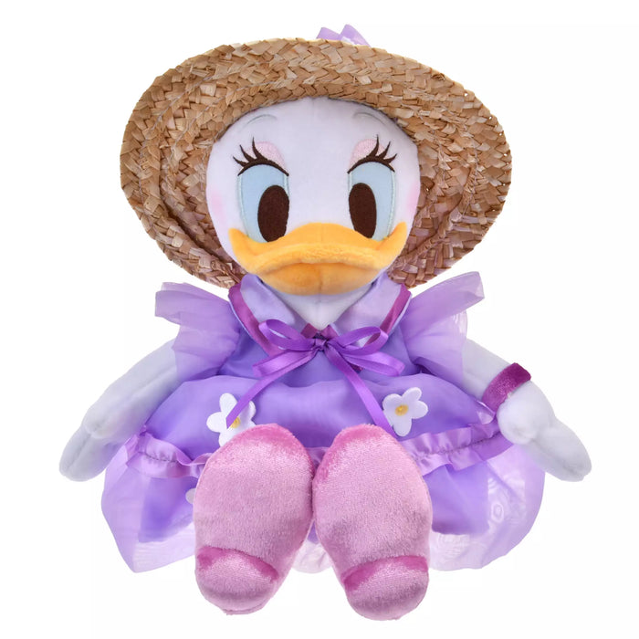 JDS - Summer Style x Daisy Duck Plush Toy (Release Date: Jul 22, 2025)
