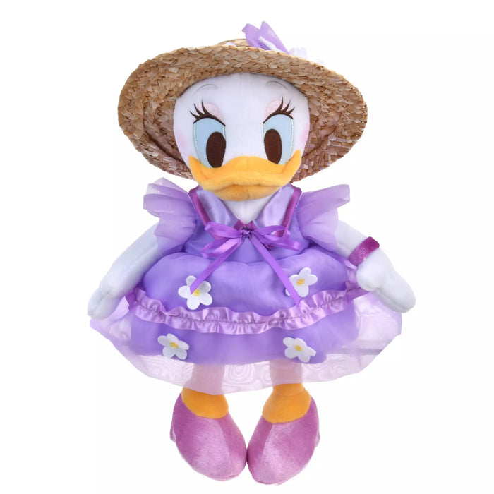JDS - Summer Style x Daisy Duck Plush Toy (Release Date: Jul 22, 2025)