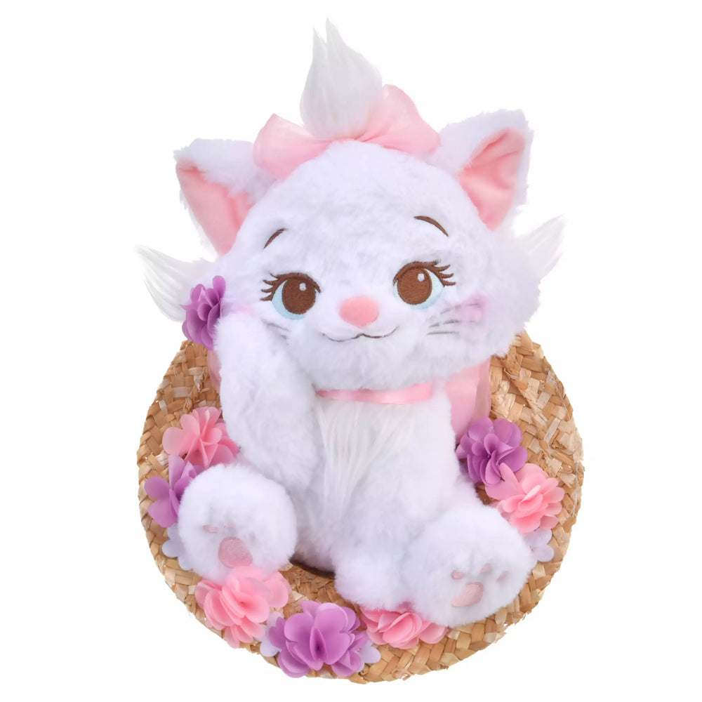 JDS - Summer Style x Marie The Fashionable Cat Plush Toy (Release Date: Jul 22, 2025)