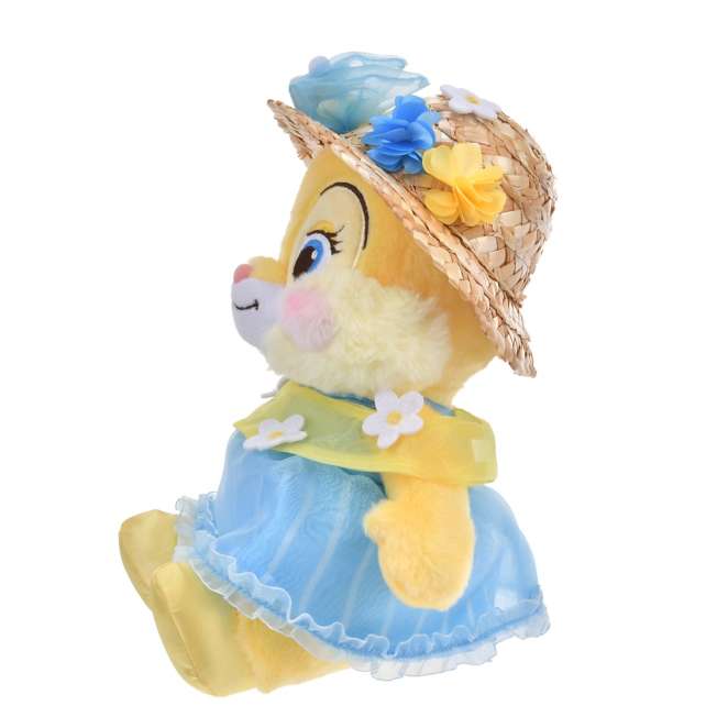 JDS - Summer Style x Clarice Plush Toy (Release Date: Jul 22, 2025)