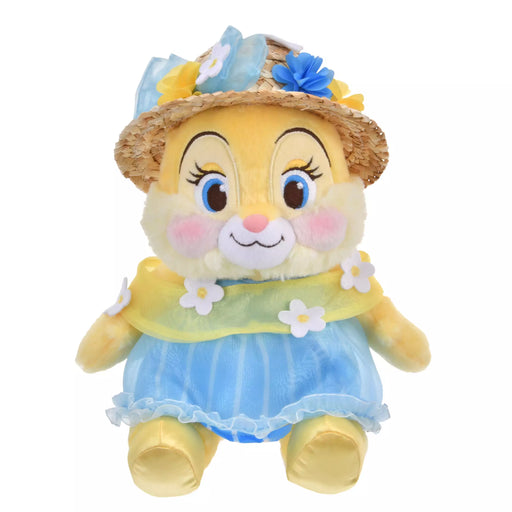 JDS - Summer Style x Clarice Plush Toy (Release Date: Jul 22, 2025)
