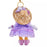JDS - Summer Style x Daisy Duck Plush Keychain (Release Date: Jul 22, 2025)