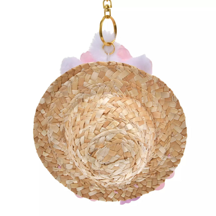 HKDS/JDS - Summer Style x Marie The Fashionable Cat Plush Keychain (Release Date: Jul 22, 2025)