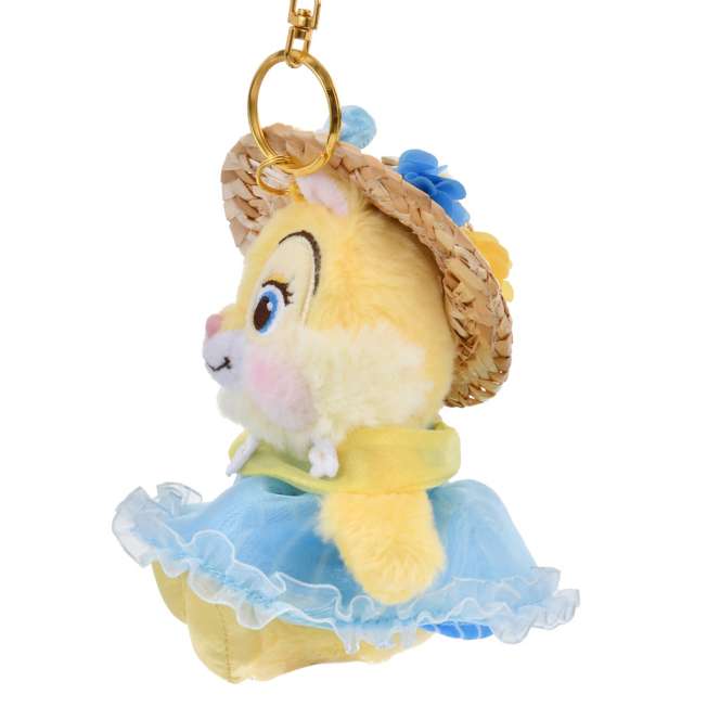 JDS - Summer Style x Clarice Plush Keychain (Release Date: Jul 22, 2025)